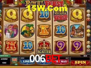 Experiência VIP 006Bet