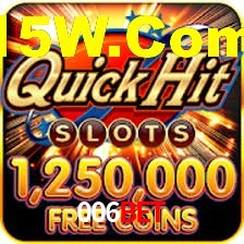006Bet App Interface