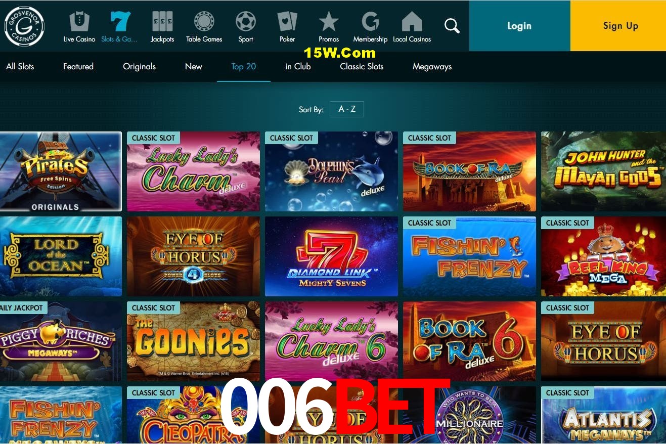 Bonus Features 006Bet